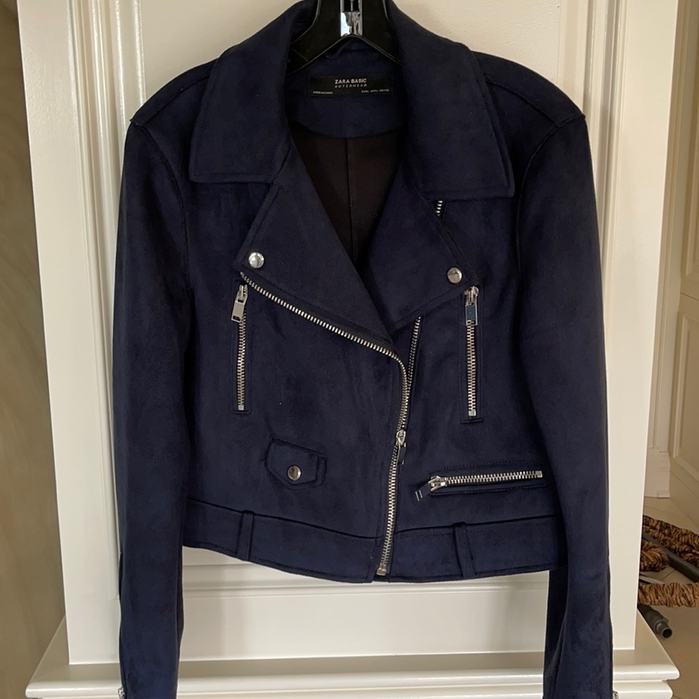 Zara short jacket